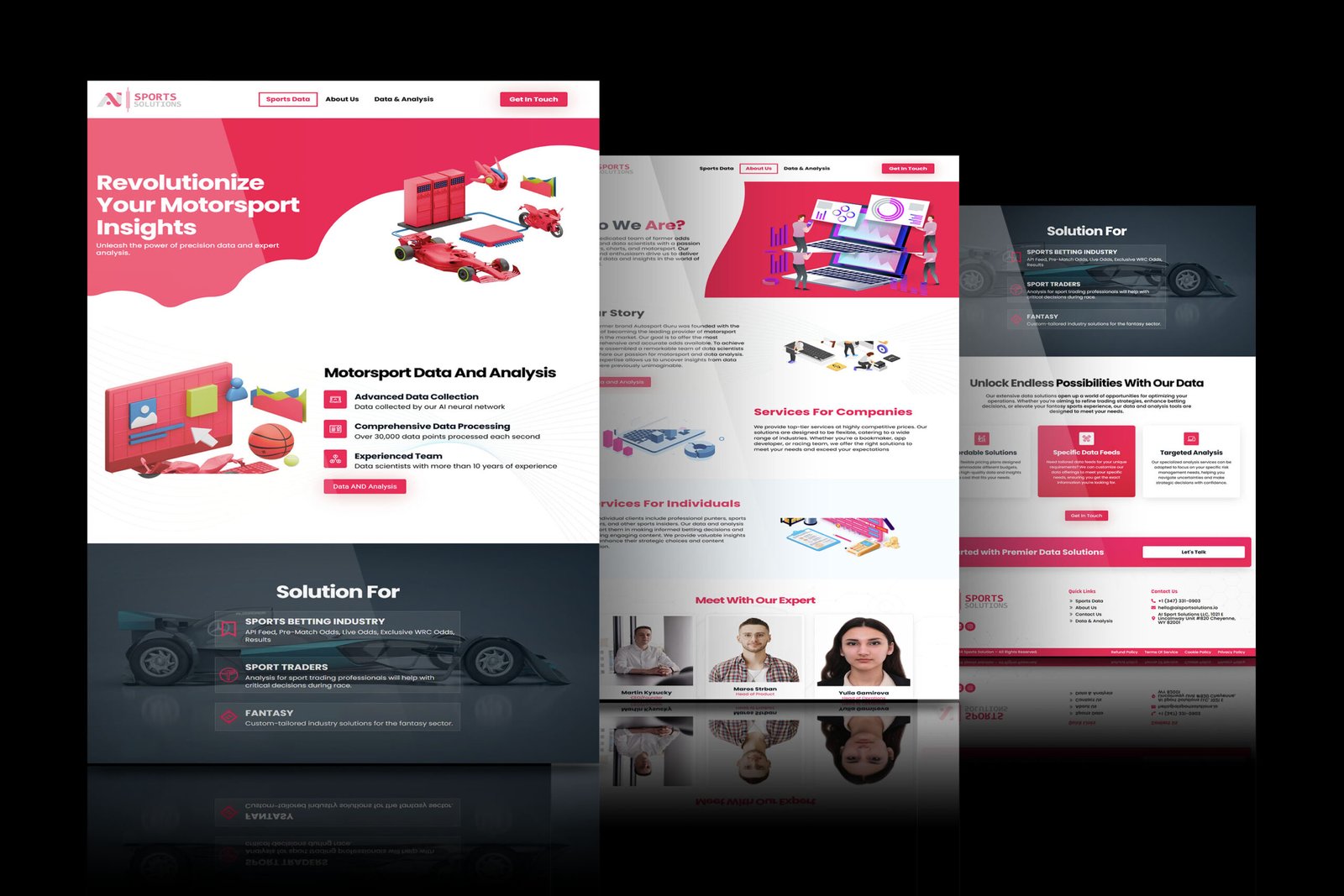 Image hover effect image