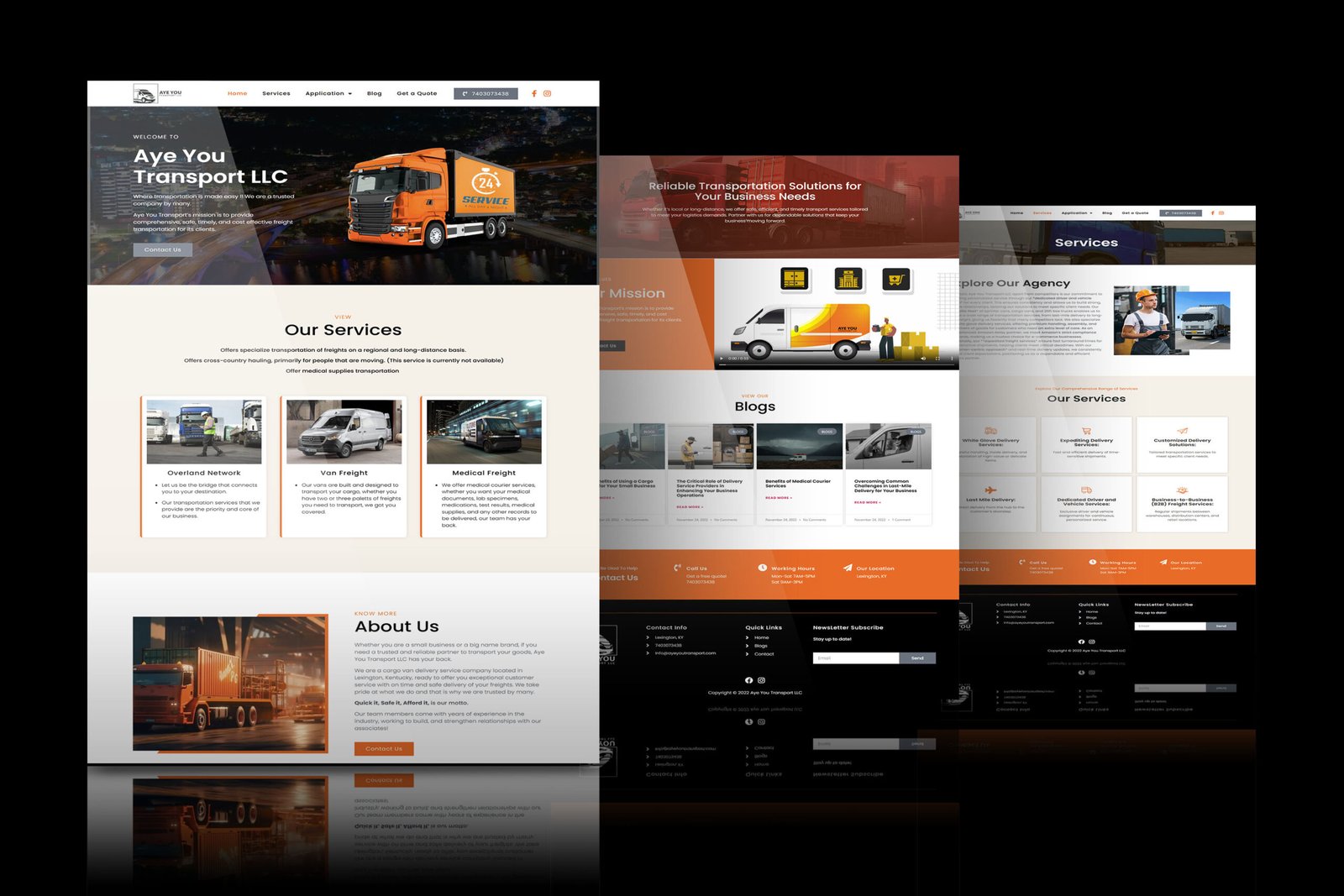Image hover effect image