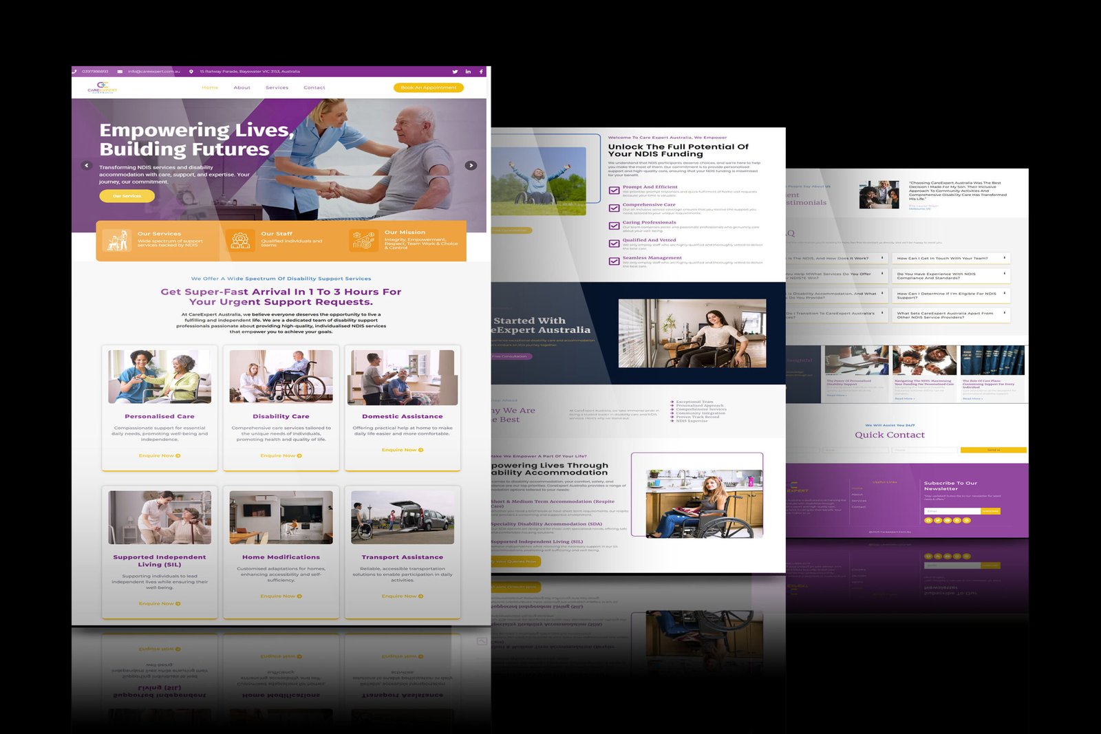 Image hover effect image