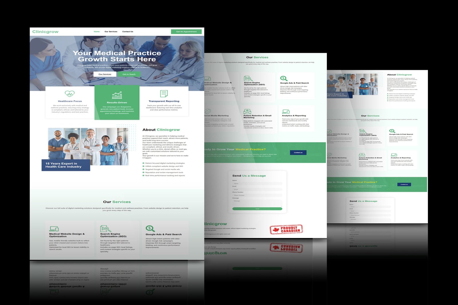 Image hover effect image