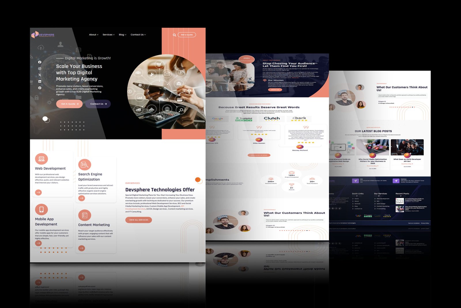 Image hover effect image