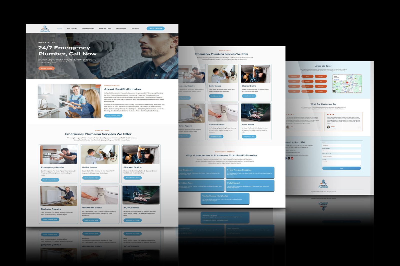 Image hover effect image