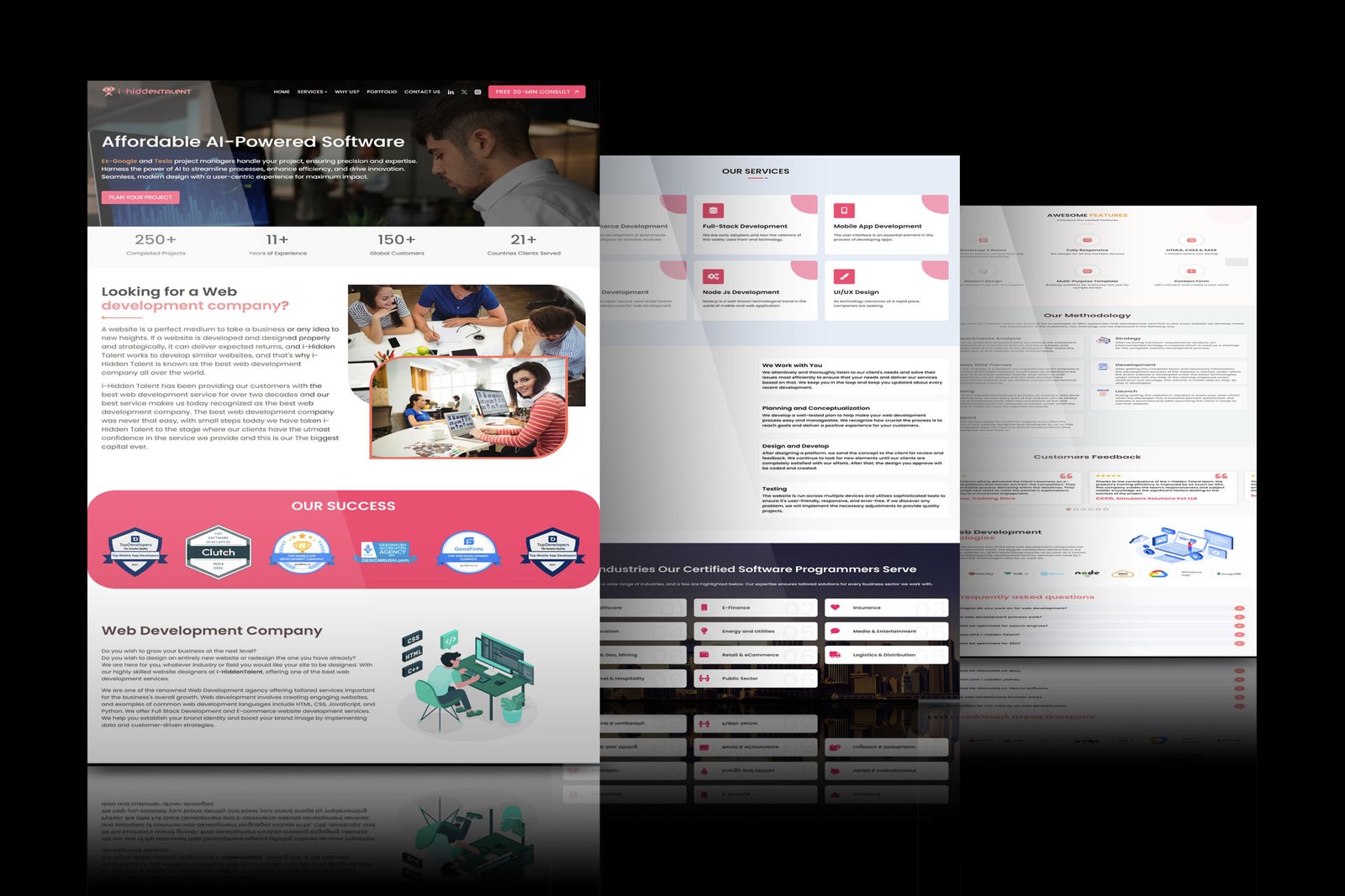 Image hover effect image