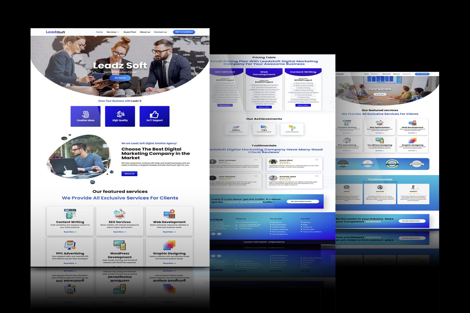 Image hover effect image